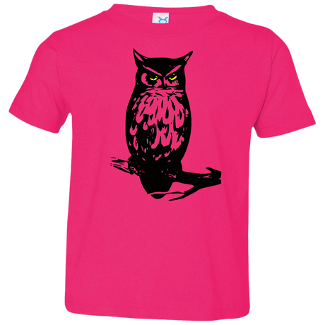 Owl Portrait Toddler Premium T-Shirt