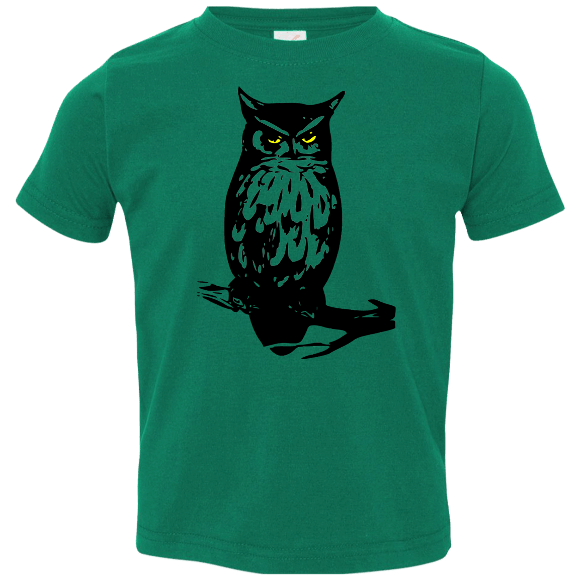 Owl Portrait Toddler Premium T-Shirt