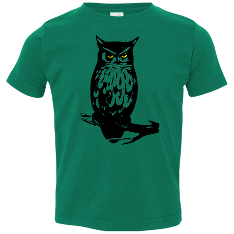 Owl Portrait Toddler Premium T-Shirt