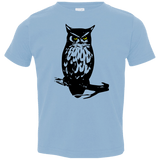 Owl Portrait Toddler Premium T-Shirt