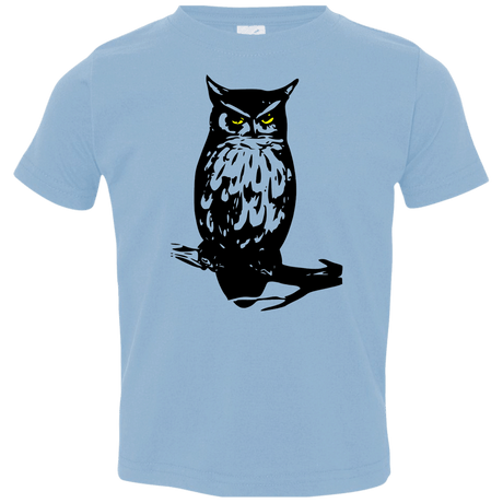 Owl Portrait Toddler Premium T-Shirt