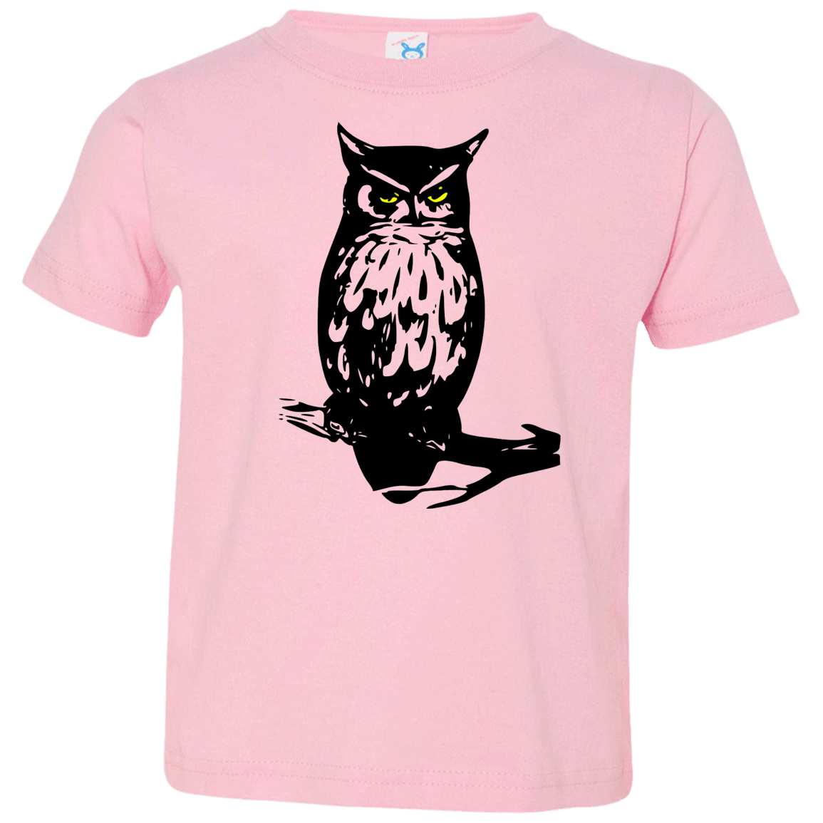 Owl Portrait Toddler Premium T-Shirt