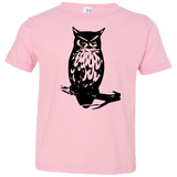 Owl Portrait Toddler Premium T-Shirt