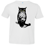 Owl Portrait Toddler Premium T-Shirt