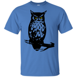 T-Shirts Iris / YXS Owl Portrait Youth T-Shirt