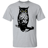 T-Shirts Sport Grey / YXS Owl Portrait Youth T-Shirt