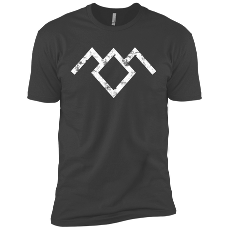 T-Shirts Heavy Metal / YXS Owl Symbol Boys Premium T-Shirt