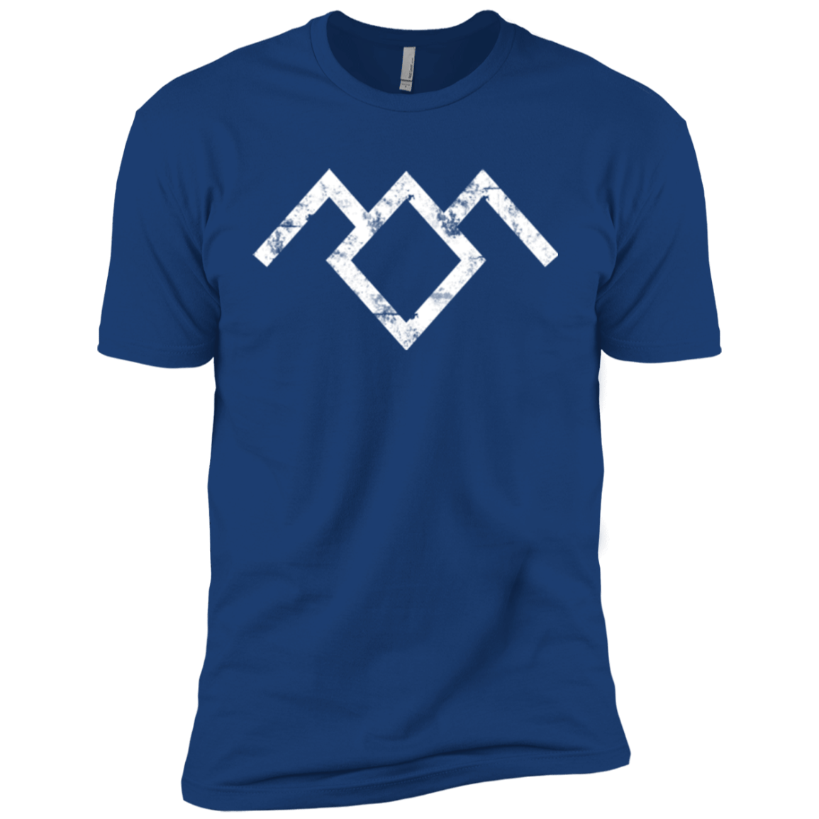 T-Shirts Royal / YXS Owl Symbol Boys Premium T-Shirt