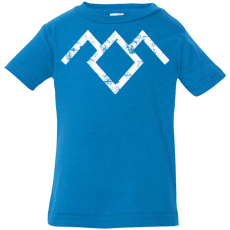 T-Shirts Cobalt / 6 Months Owl Symbol Infant Premium T-Shirt