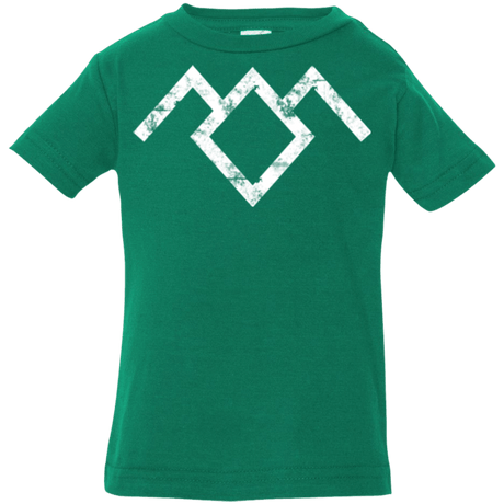 T-Shirts Kelly / 6 Months Owl Symbol Infant Premium T-Shirt