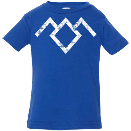 T-Shirts Royal / 6 Months Owl Symbol Infant Premium T-Shirt