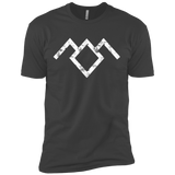 T-Shirts Heavy Metal / X-Small Owl Symbol Men's Premium T-Shirt