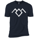 T-Shirts Midnight Navy / X-Small Owl Symbol Men's Premium T-Shirt