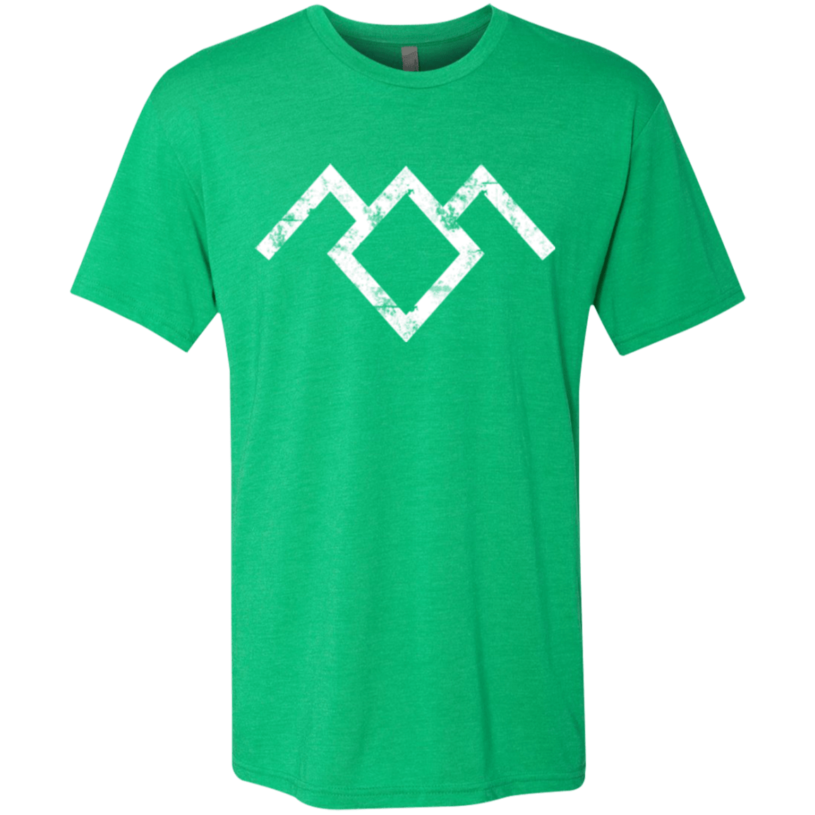 T-Shirts Envy / Small Owl Symbol Men's Triblend T-Shirt