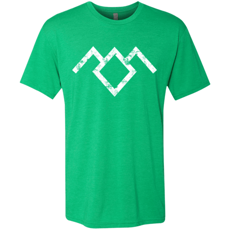 T-Shirts Envy / Small Owl Symbol Men's Triblend T-Shirt