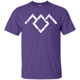 T-Shirts Purple / Small Owl Symbol T-Shirt