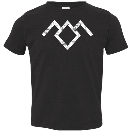 T-Shirts Black / 2T Owl Symbol Toddler Premium T-Shirt