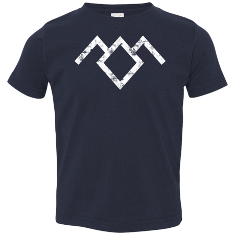 T-Shirts Navy / 2T Owl Symbol Toddler Premium T-Shirt