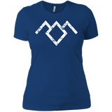 T-Shirts Royal / X-Small Owl Symbol Women's Premium T-Shirt