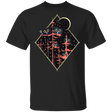 T-Shirts Black / S Owl Triangle T-Shirt