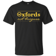 T-Shirts Black / Small Oxfords Not Brogues T-Shirt