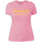T-Shirts Light Pink / X-Small Oxfords Not Brogues Women's Premium T-Shirt