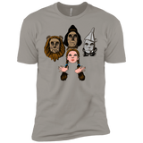 T-Shirts Light Grey / YXS Oz Rhapsody Boys Premium T-Shirt