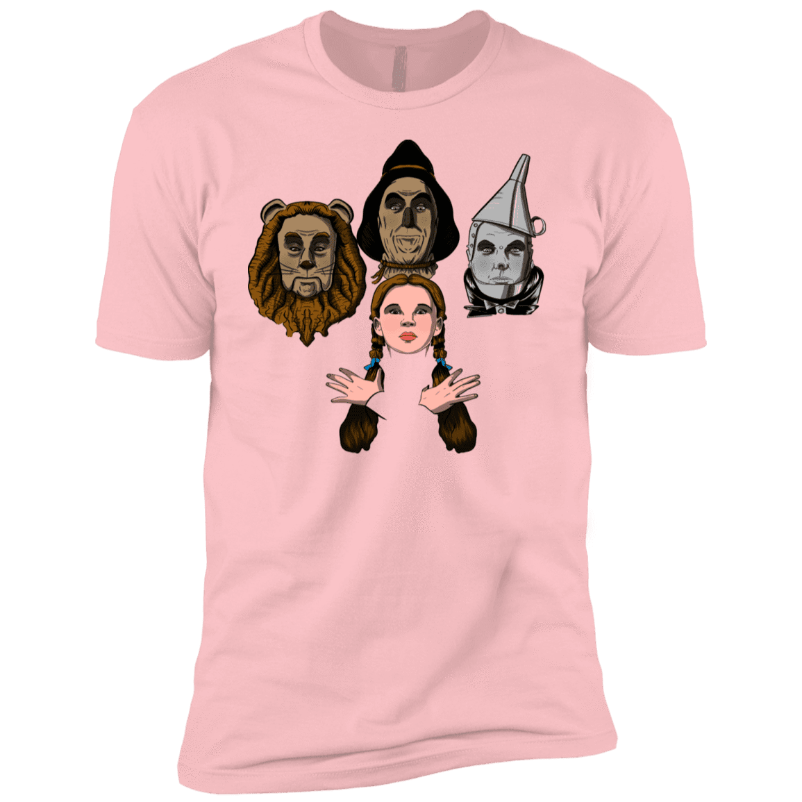 T-Shirts Light Pink / YXS Oz Rhapsody Boys Premium T-Shirt
