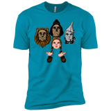 T-Shirts Turquoise / YXS Oz Rhapsody Boys Premium T-Shirt
