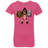 T-Shirts Hot Pink / YXS Oz Rhapsody Girls Premium T-Shirt