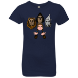T-Shirts Midnight Navy / YXS Oz Rhapsody Girls Premium T-Shirt