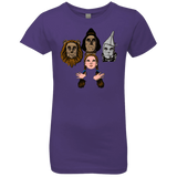 T-Shirts Purple Rush / YXS Oz Rhapsody Girls Premium T-Shirt