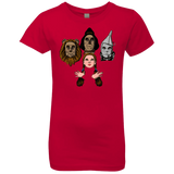 T-Shirts Red / YXS Oz Rhapsody Girls Premium T-Shirt