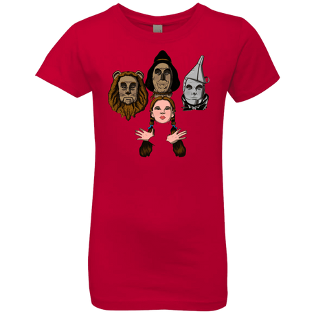 T-Shirts Red / YXS Oz Rhapsody Girls Premium T-Shirt