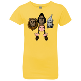 T-Shirts Vibrant Yellow / YXS Oz Rhapsody Girls Premium T-Shirt