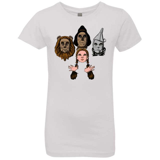 T-Shirts White / YXS Oz Rhapsody Girls Premium T-Shirt
