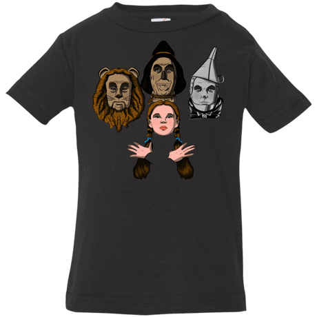 T-Shirts Black / 6 Months Oz Rhapsody Infant Premium T-Shirt