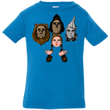 T-Shirts Cobalt / 6 Months Oz Rhapsody Infant Premium T-Shirt