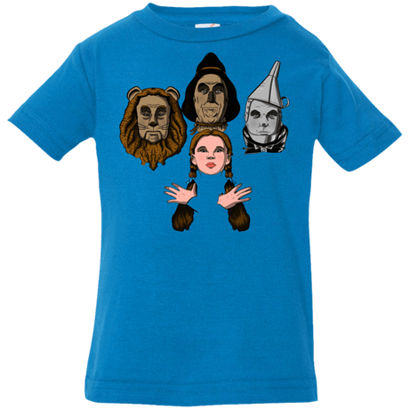 T-Shirts Cobalt / 6 Months Oz Rhapsody Infant Premium T-Shirt