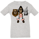 T-Shirts Heather Grey / 6 Months Oz Rhapsody Infant Premium T-Shirt