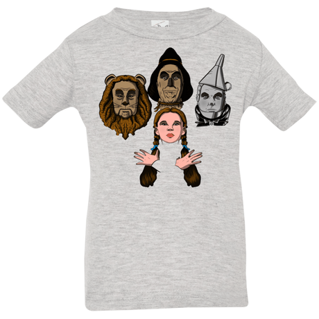 T-Shirts Heather Grey / 6 Months Oz Rhapsody Infant Premium T-Shirt