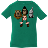 T-Shirts Kelly / 6 Months Oz Rhapsody Infant Premium T-Shirt