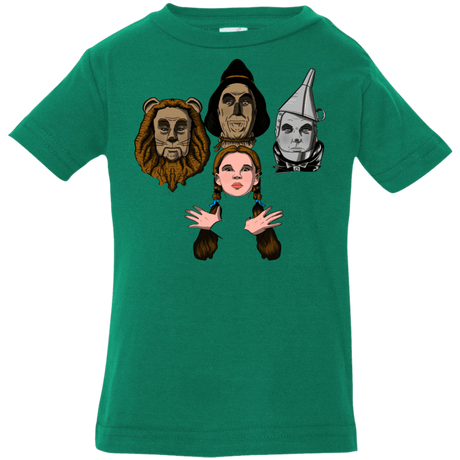 T-Shirts Kelly / 6 Months Oz Rhapsody Infant Premium T-Shirt