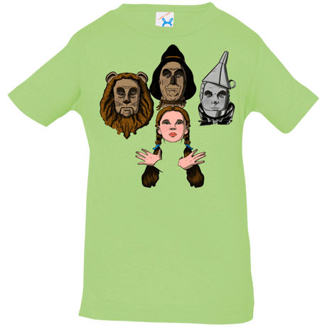 T-Shirts Key Lime / 6 Months Oz Rhapsody Infant Premium T-Shirt