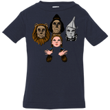 T-Shirts Navy / 6 Months Oz Rhapsody Infant Premium T-Shirt