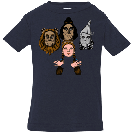 T-Shirts Navy / 6 Months Oz Rhapsody Infant Premium T-Shirt