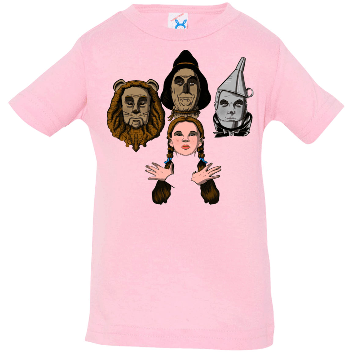 T-Shirts Pink / 6 Months Oz Rhapsody Infant Premium T-Shirt