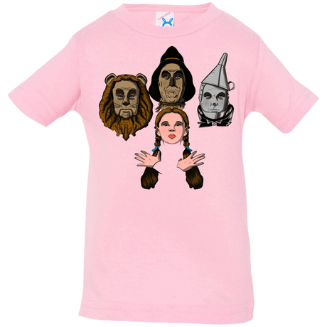 T-Shirts Pink / 6 Months Oz Rhapsody Infant Premium T-Shirt