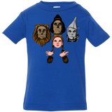 T-Shirts Royal / 6 Months Oz Rhapsody Infant Premium T-Shirt