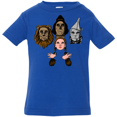 T-Shirts Royal / 6 Months Oz Rhapsody Infant Premium T-Shirt